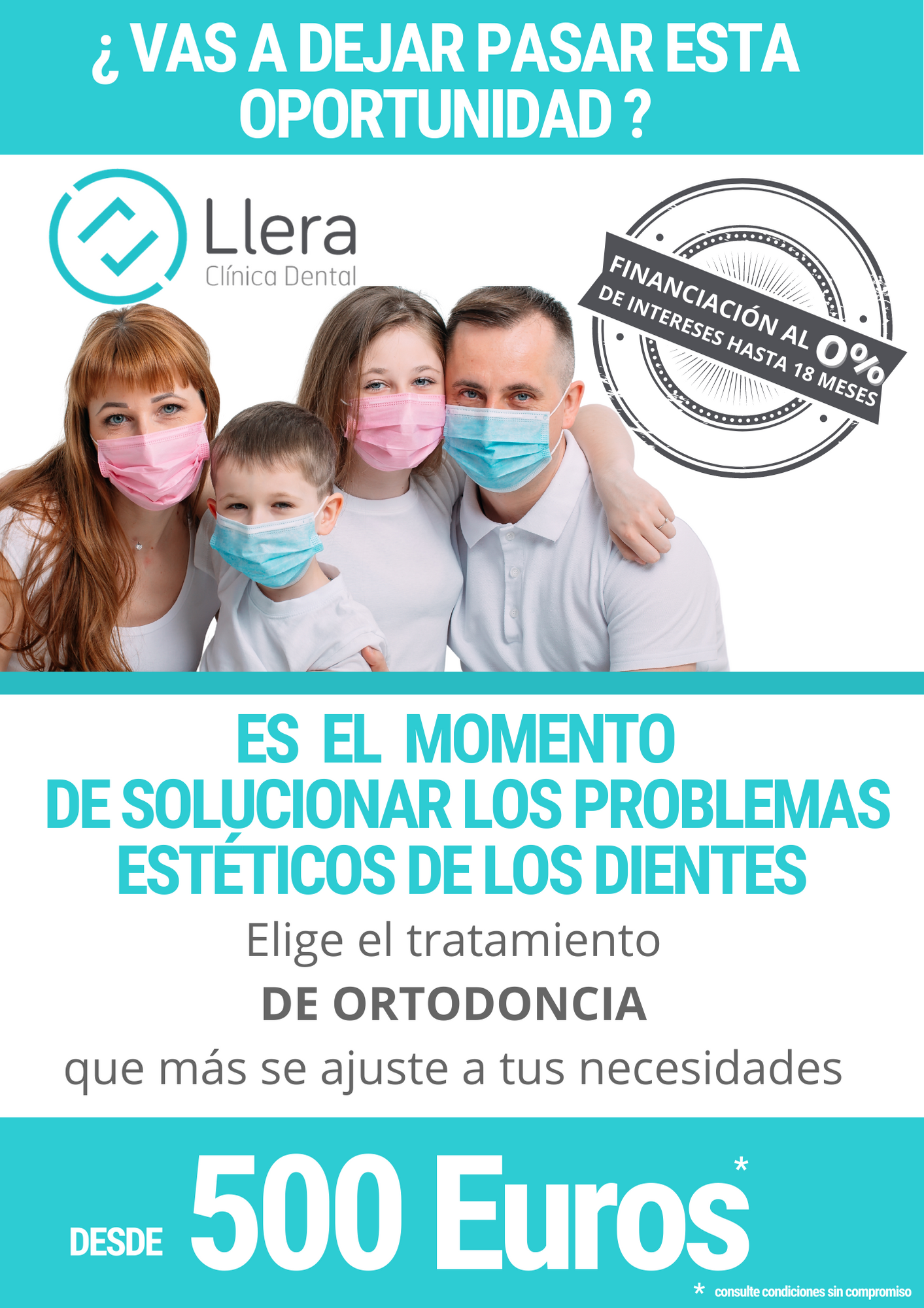 Promociones Clinica Dental Llera 2798